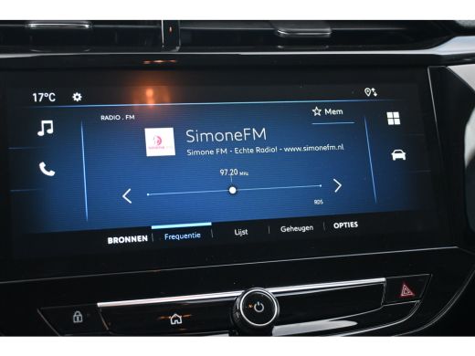 Opel Corsa Edition | Dode hoek waarschuwing | Draadloze Apple Carplay en Android Auto | LED koplampen met LE... ActivLease financial lease