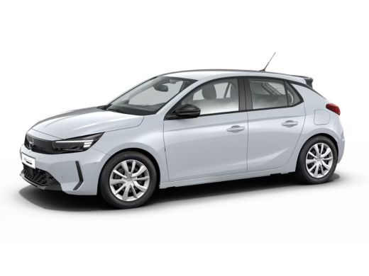 Opel Corsa Edition | Dode hoek waarschuwing | Draadloze Apple Carplay en Android Auto | LED koplampen met LE... ActivLease financial lease