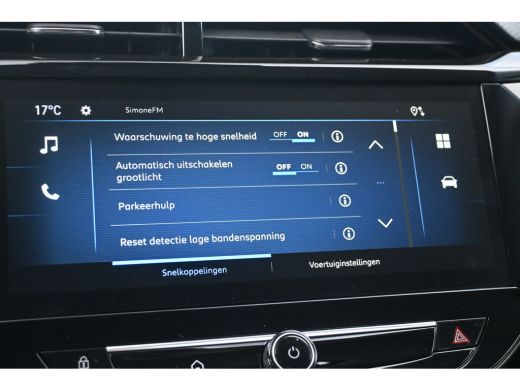 Opel Corsa Edition | Dode hoek waarschuwing | Draadloze Apple Carplay en Android Auto | LED koplampen met LE... ActivLease financial lease