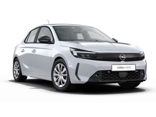 Opel Corsa Edition | Dode hoek waarschuwing | Draadloze Apple Carplay en Android Auto | LED koplampen met LE... ActivLease financial lease