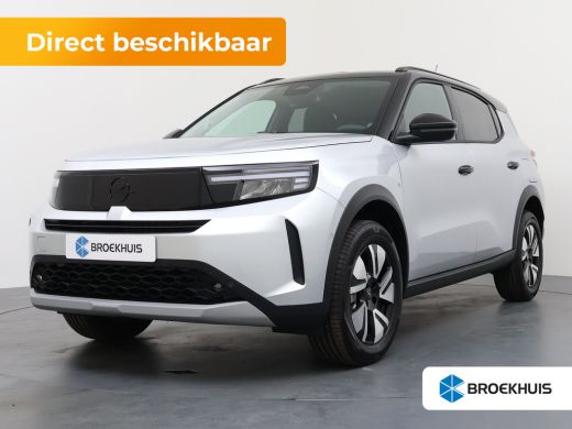 Opel Frontera 1.2 Hybrid GS | VAN 35.264 VOOR 32.265,-! | ND | 17" Lichtmetalen velgen in Zwart met 215/60 R17 ...