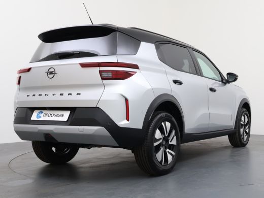 Opel Frontera 1.2 Hybrid GS | VAN 35.264 VOOR 32.265,-! | ND | 17" Lichtmetalen velgen in Zwart met 215/60 R17 ... ActivLease financial lease
