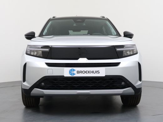Opel Frontera 1.2 Hybrid GS | VAN 35.264 VOOR 32.265,-! | ND | 17" Lichtmetalen velgen in Zwart met 215/60 R17 ... ActivLease financial lease