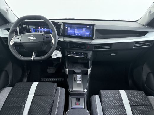 Opel Frontera 1.2 Hybrid GS | VAN 35.264 VOOR 32.265,-! | ND | 17" Lichtmetalen velgen in Zwart met 215/60 R17 ... ActivLease financial lease