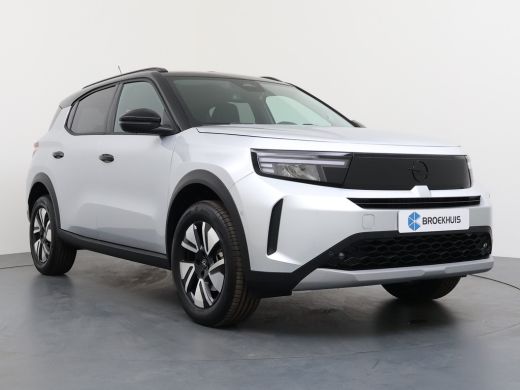 Opel Frontera 1.2 Hybrid GS | VAN 35.264 VOOR 32.265,-! | ND | 17" Lichtmetalen velgen in Zwart met 215/60 R17 ... ActivLease financial lease