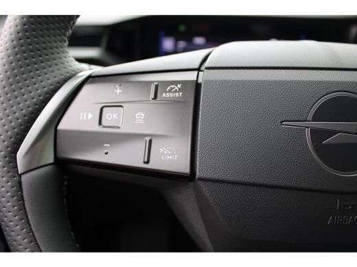 Opel Grandland Business Edition | Achteruitrijcamera | Afneembare trekhaak | Carrosserie in &eacute;&eacute;n kleur Lederen be... ActivLease financial lease