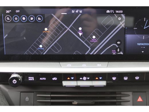 Opel Grandland Business Edition | Achteruitrijcamera | Afneembare trekhaak | Carrosserie in &eacute;&eacute;n kleur Lederen be... ActivLease financial lease