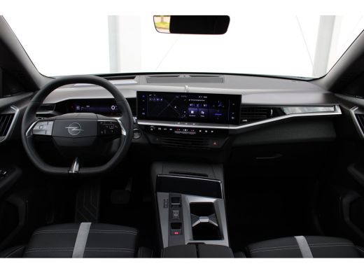 Opel Grandland Business Edition | Achteruitrijcamera | Afneembare trekhaak | Carrosserie in &eacute;&eacute;n kleur Lederen be... ActivLease financial lease