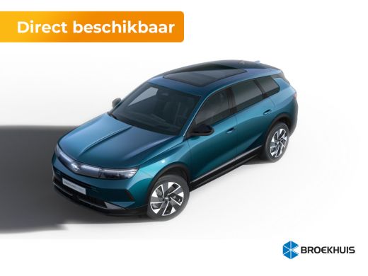 Opel Grandland Business Edition | Achteruitrijcamera | Draadloze telefoonlader (Inductie) | Elektronische klimaa...