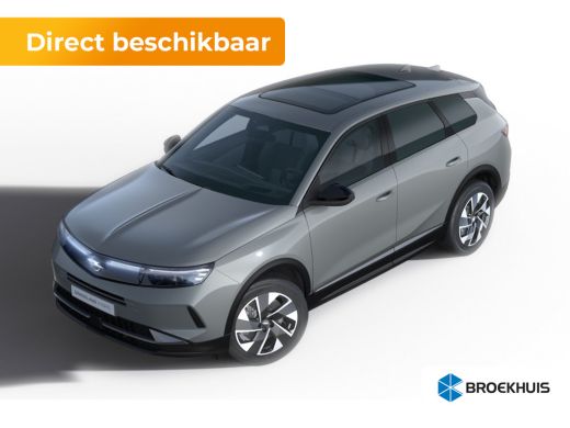 Opel Grandland Business Edition | Achteruitrijcamera | Draadloze telefoonlader (Inductie) | Elektronische klimaa...