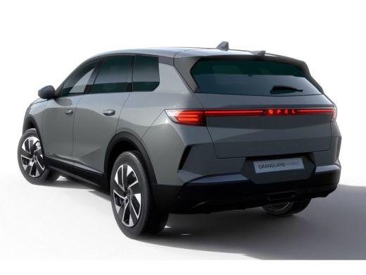 Opel Grandland Business Edition | Achteruitrijcamera | Draadloze telefoonlader (Inductie) | Elektronische klimaa... ActivLease financial lease