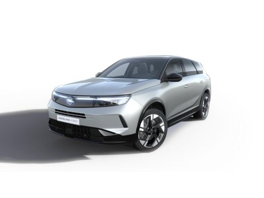 Opel Grandland GS | 20" Lichtmetalen velgen, Diamond Cut | 7,4 kW boordlader | Bandenreparatieset ActivLease financial lease