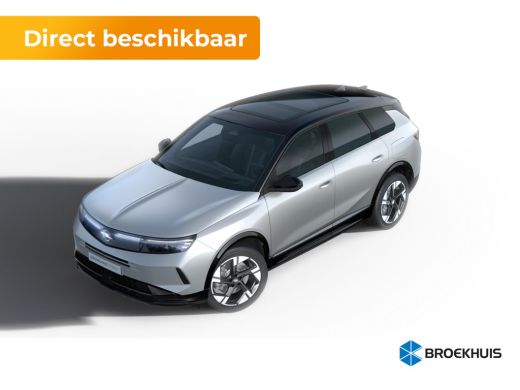 Opel Grandland GS - PHEV | 20'' lichtmetalen wielen diamond cut | 7,4 kW boordlader | Draadloze telefoonlader (I...