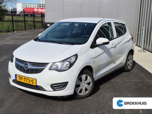 Opel KARL 1.0 ecoFLEX Edition 75 Pk | Airco | Cruise control | Bleutooth | Hill hold functie | Electrische ...