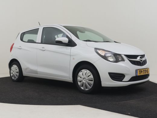 Opel KARL 1.0 ecoFLEX Edition 75 Pk | Airco | Cruise control | Bleutooth | Hill hold functie | Electrische ... ActivLease financial lease