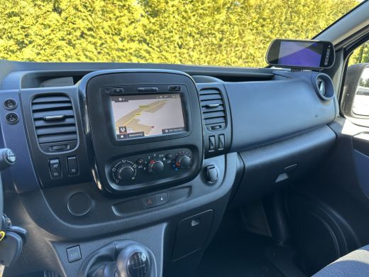 Opel Vivaro 1.6 CDTI 126 PK / L1H1 / 1e EIG. / ACHTERKLEP / AIRCO / CRUISE / NAVI / CAMERA / BLUETOOTH ActivLease financial lease