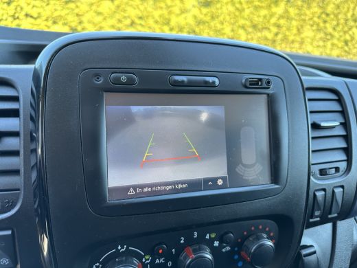 Opel Vivaro 1.6 CDTI 126 PK / L1H1 / 1e EIG. / ACHTERKLEP / AIRCO / CRUISE / NAVI / CAMERA / BLUETOOTH ActivLease financial lease