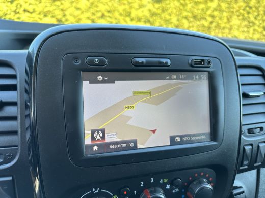 Opel Vivaro 1.6 CDTI 126 PK / L1H1 / 1e EIG. / ACHTERKLEP / AIRCO / CRUISE / NAVI / CAMERA / BLUETOOTH ActivLease financial lease