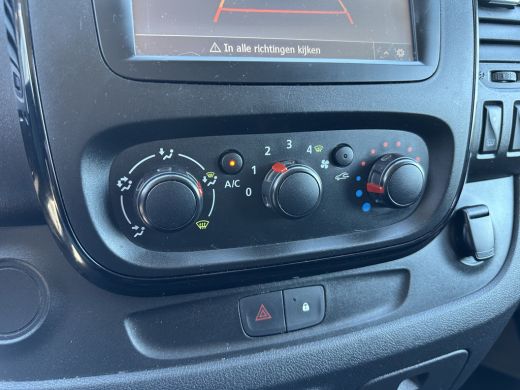 Opel Vivaro 1.6 CDTI 126 PK / L1H1 / 1e EIG. / ACHTERKLEP / AIRCO / CRUISE / NAVI / CAMERA / BLUETOOTH ActivLease financial lease