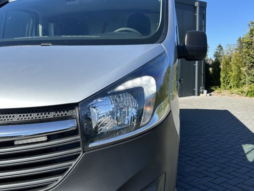 Opel Vivaro 1.6 CDTI 126 PK / L1H1 / 1e EIG. / ACHTERKLEP / AIRCO / CRUISE / NAVI / CAMERA / BLUETOOTH ActivLease financial lease