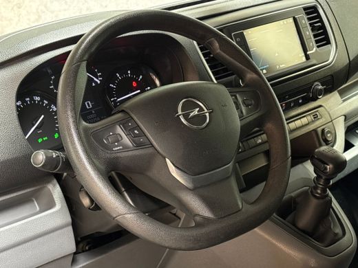 Opel Vivaro 2.0 CDTI L3H1 Edition 150Pk (APPLE CARPLAY, LEDER, 360 CAMERA, 3 ZITPLAATSEN, TREKHAAK, ARMSTEUN,... ActivLease financial lease