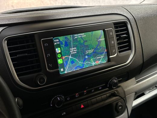 Opel Vivaro 2.0 CDTI L3H1 Edition 150Pk (APPLE CARPLAY, LEDER, 360 CAMERA, 3 ZITPLAATSEN, TREKHAAK, ARMSTEUN,... ActivLease financial lease