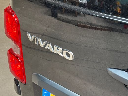 Opel Vivaro 2.0 CDTI L3H1 Edition 150Pk (APPLE CARPLAY, LEDER, 360 CAMERA, 3 ZITPLAATSEN, TREKHAAK, ARMSTEUN,... ActivLease financial lease