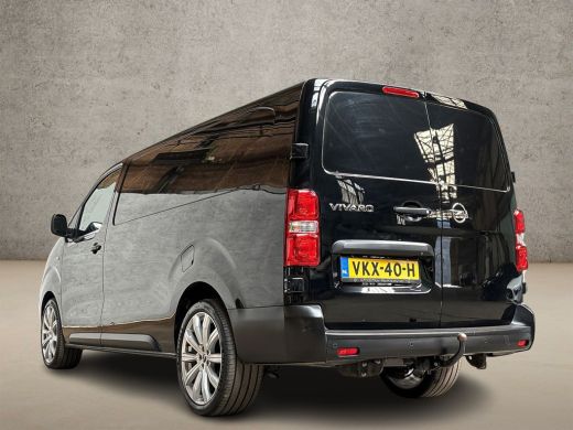 Opel Vivaro 2.0 CDTI L3H1 Edition 150Pk (APPLE CARPLAY, LEDER, 360 CAMERA, 3 ZITPLAATSEN, TREKHAAK, ARMSTEUN,... ActivLease financial lease