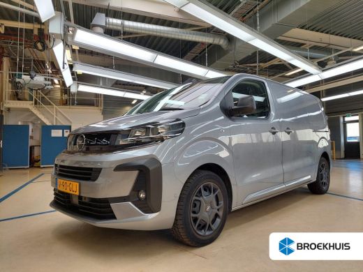 Opel Vivaro L2 2.0 145 PK | CAMERA | 10'' NAVI | KEYLESS | DRAADLOOS CARPLAY | DIGITALE BINNENSPIEGEL |