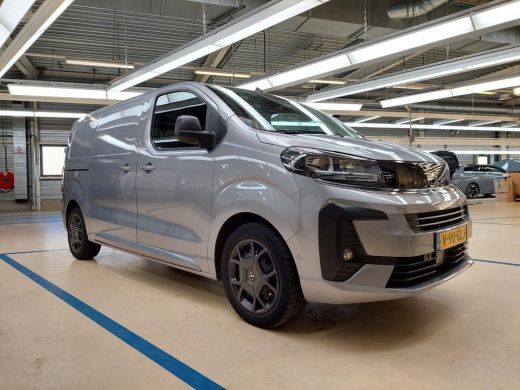 Opel Vivaro L2 2.0 145 PK | CAMERA | 10'' NAVI | KEYLESS | DRAADLOOS CARPLAY | DIGITALE BINNENSPIEGEL | ActivLease financial lease