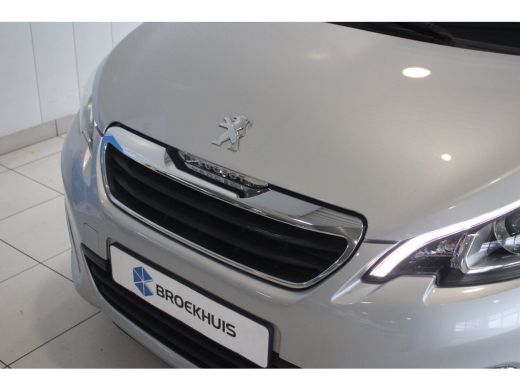 Peugeot 108 1.0 e-VTi Allure | Airco | Apple Carplay/Android Auto|telefoonintegratie premium | Bestuurderssto... ActivLease financial lease