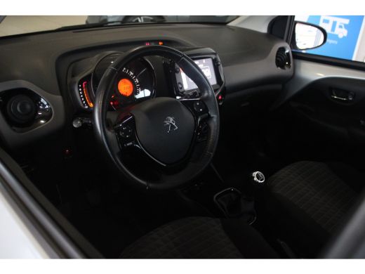 Peugeot 108 1.0 e-VTi Allure | Airco | Apple Carplay/Android Auto|telefoonintegratie premium | Bestuurderssto... ActivLease financial lease