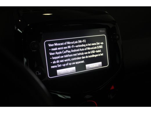 Peugeot 108 1.0 e-VTi Allure | Airco | Apple Carplay/Android Auto|telefoonintegratie premium | Bestuurderssto... ActivLease financial lease