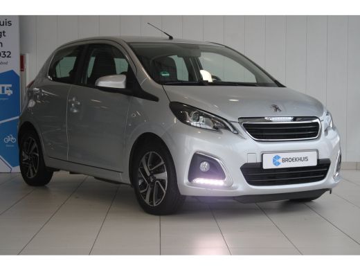 Peugeot 108 1.0 e-VTi Allure | Airco | Apple Carplay/Android Auto|telefoonintegratie premium | Bestuurderssto... ActivLease financial lease