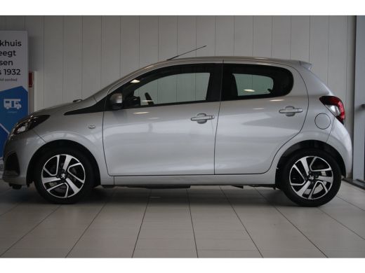 Peugeot 108 1.0 e-VTi Allure | Airco | Apple Carplay/Android Auto|telefoonintegratie premium | Bestuurderssto... ActivLease financial lease