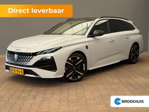 Peugeot 308 SW 1.6 Plug-in Hybrid 195 GT | 7,4 kW lader | Apple Carplay/Android Auto|telefoonintegratie premi...