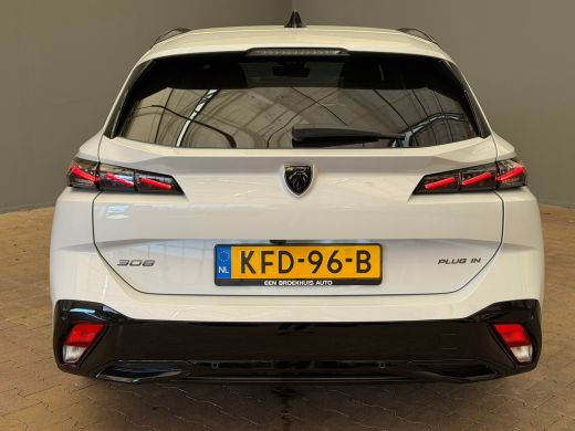 Peugeot 308 SW 1.6 Plug-in Hybrid 195 GT | 7,4 kW lader | Apple Carplay/Android Auto|telefoonintegratie premi... ActivLease financial lease