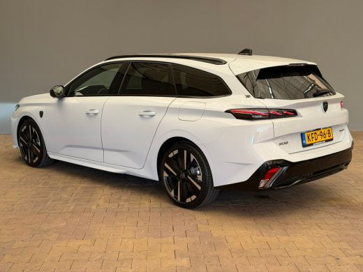 Peugeot 308 SW 1.6 Plug-in Hybrid 195 GT | 7,4 kW lader | Apple Carplay/Android Auto|telefoonintegratie premi... ActivLease financial lease