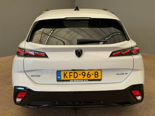 Peugeot 308 SW 1.6 Plug-in Hybrid 195 GT | 7,4 kW lader | Apple Carplay/Android Auto|telefoonintegratie premi... ActivLease financial lease