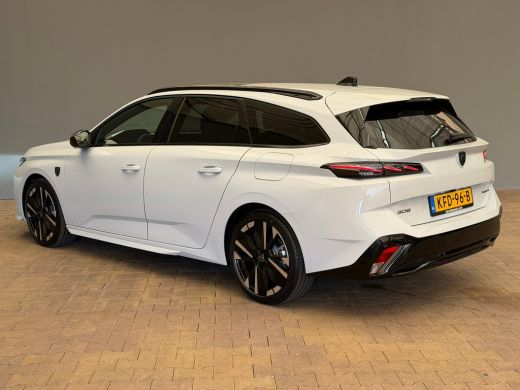 Peugeot 308 SW 1.6 Plug-in Hybrid 195 GT | 7,4 kW lader | Apple Carplay/Android Auto|telefoonintegratie premi... ActivLease financial lease