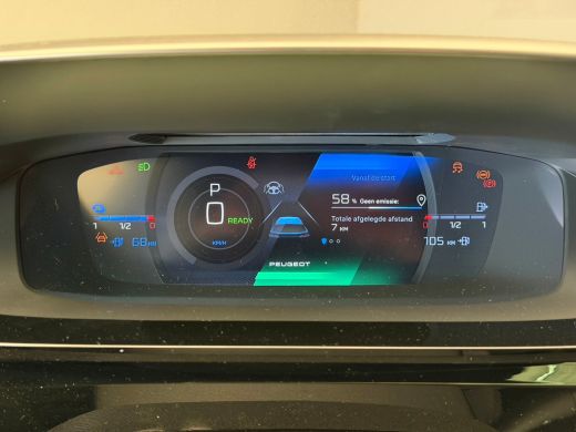 Peugeot 308 SW 1.6 Plug-in Hybrid 195 GT | 7,4 kW lader | Apple Carplay/Android Auto|telefoonintegratie premi... ActivLease financial lease
