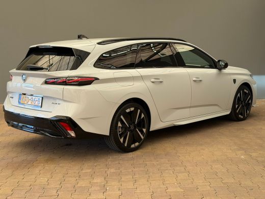 Peugeot 308 SW 1.6 Plug-in Hybrid 195 GT | 7,4 kW lader | Apple Carplay/Android Auto|telefoonintegratie premi... ActivLease financial lease
