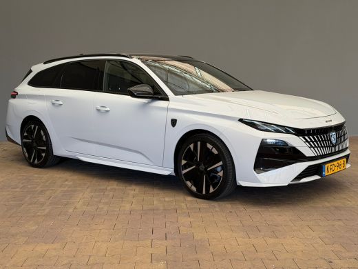 Peugeot 308 SW 1.6 Plug-in Hybrid 195 GT | 7,4 kW lader | Apple Carplay/Android Auto|telefoonintegratie premi... ActivLease financial lease