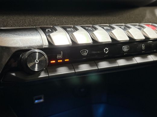 Peugeot 5008 1.2 PureTech Allure 7 Persoons (APPLE CARPLAY, GROOT NAVI, LEDER, 360 CAMERA, STOELVERWARMING, SP... ActivLease financial lease