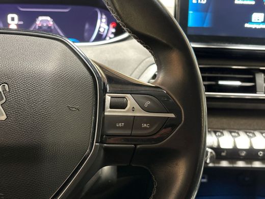 Peugeot 5008 1.2 PureTech Allure 7 Persoons (APPLE CARPLAY, GROOT NAVI, LEDER, 360 CAMERA, STOELVERWARMING, SP... ActivLease financial lease
