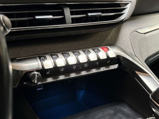 Peugeot 5008 1.2 PureTech Allure 7 Persoons (APPLE CARPLAY, GROOT NAVI, LEDER, 360 CAMERA, STOELVERWARMING, SP... ActivLease financial lease