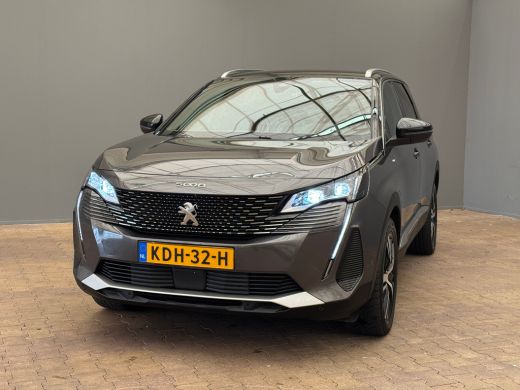 Peugeot 5008 1.2 PureTech GT Camera | Adaptieve Cruise | Parkeersensoren | Digitaal Dashboard | Leder/Stof | 1... ActivLease financial lease