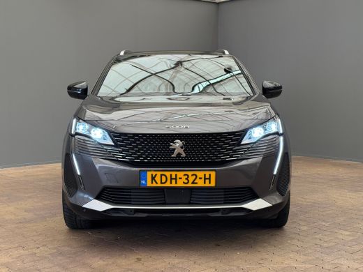 Peugeot 5008 1.2 PureTech GT Camera | Adaptieve Cruise | Parkeersensoren | Digitaal Dashboard | Leder/Stof | 1... ActivLease financial lease