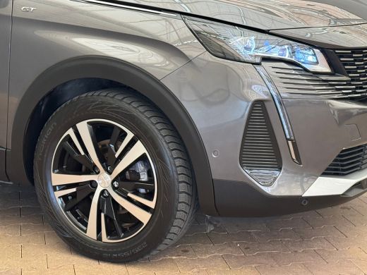 Peugeot 5008 1.2 PureTech GT Camera | Adaptieve Cruise | Parkeersensoren | Digitaal Dashboard | Leder/Stof | 1... ActivLease financial lease