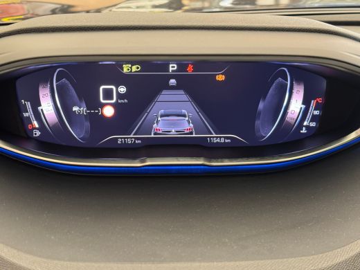 Peugeot 5008 1.2 PureTech GT Camera | Adaptieve Cruise | Parkeersensoren | Digitaal Dashboard | Leder/Stof | 1... ActivLease financial lease